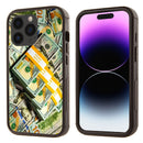 Printed Shockproof Tough Hybrid Case for Apple iPhone 16 Pro
