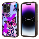 Printed Shockproof Tough Hybrid Case for Apple iPhone 16 Pro