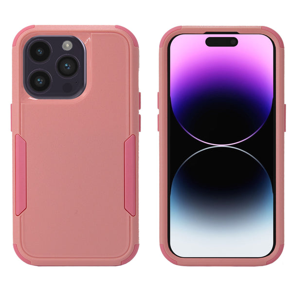 Shockproof Tough Hybrid Case for Apple iPhone 14 Pro