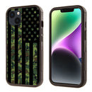 Shockproof Dual Layer Hybrid Case for Apple iPhone 14 Plus/15 Plus 6.7"