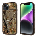 Printed Rugged Shockproof Hybrid Case for Apple iPhone 16 plus