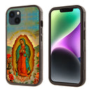 Shockproof Dual Layer Hybrid Case for Apple iPhone 14 Plus/15 Plus 6.7"