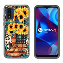 Shockproof Case for Motorola Moto G Pure/G Power (2022)/G Play 2023 Hybrid