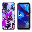 Shockproof Case for Motorola Moto G Pure/G Power (2022)/G Play 2023 Hybrid