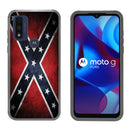 Shockproof Case for Motorola Moto G Pure/G Power (2022)/G Play 2023 Hybrid
