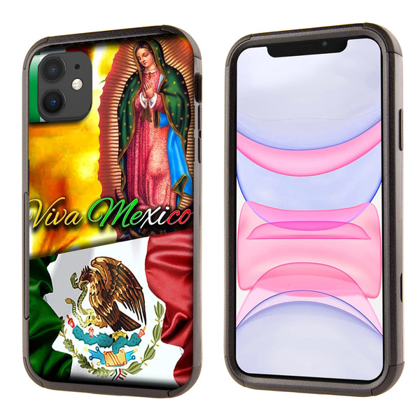 Printed Shockproof Case for Apple iPhone 11 Cover
