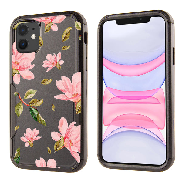 Printed Shockproof Case for Apple iPhone 11 Cover