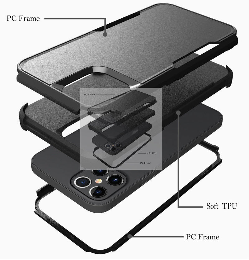 CB36: Hybrid Case With Picture Number "CB36"