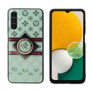 For Samsung Galaxy A13 5G Fashion Case with Ring holder