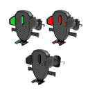 Universal Air Vent Mobile Phone Holder Car Mount with Hook