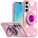 Hybrid Design Case with Diamond Ring for Moto Edge 2025