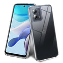 Clear Hard Acrylic 2.0mm Thick Shockproof Case for Motorola Moto G Stylus 5G (2023)