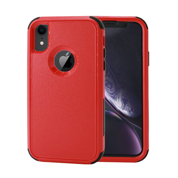 Shockproof Case for Apple iPhone XR Cover