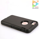 Shockproof Case for Apple iPhone 7 8 Cover Clip Rugged Heavy Duty