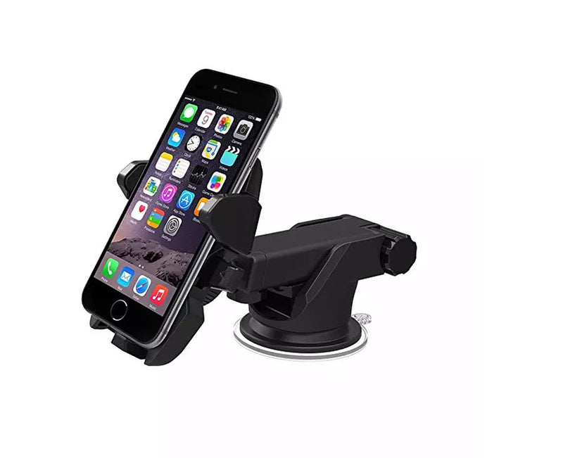 Phone Universal Car Mount Long Neck Windshield Dashboard Cell Phone Holder Car Phone Mount
