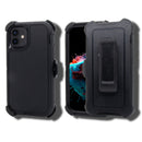 Shockproof Case for Apple iPhone 12 Mini 5.4" Cover Clip Rugged Heavy Duty