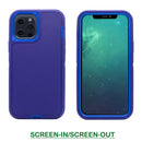 Shockproof Case for Apple iPhone 12 6.1" Cover Clip Rugged Heavy Duty