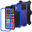 Shockproof Case for Apple iPhone 12 Pro Max 6.7" Cover Clip Rugged Heavy Duty