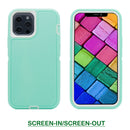 Shockproof Case for Apple iPhone 12 Pro Max 6.7" Cover Clip Rugged Heavy Duty