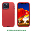 Shockproof Case for Apple iPhone 12 Pro Max 6.7" Cover Clip Rugged Heavy Duty