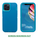 Shockproof Case for Apple iPhone 12 Pro Max 6.7" Cover Clip Rugged Heavy Duty