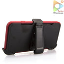 Shockproof Case for Apple iPhone 7 Plus 7+ 8+ Cover Clip Rugged Heavy Duty
