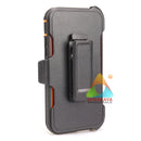 Shockproof Case for Apple iPhone XR Camouflage Clip Cover Rugged Heavy Duty