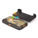 Shockproof Case for Apple iPhone XR Camouflage Clip Cover Rugged Heavy Duty