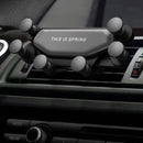 Car Gravity Phone Holder 360 Rotation Universal Car Air Vent Mount GPS Stand
