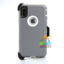 Shockproof Case for Apple iPhone XS Max Cover Clip Rugged Heavy Duty