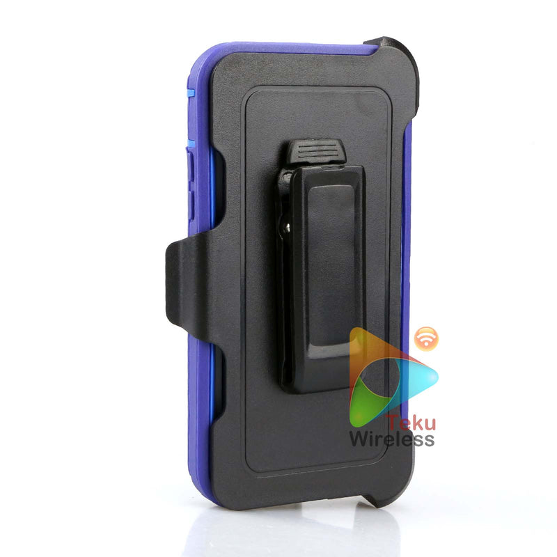 Shockproof Case for Apple iPhone XS Max Cover Clip Rugged Heavy Duty
