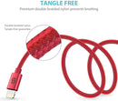 10 Feet Compatible Phone Cable Nylon Braided Fast Charging USB Cord Replcement for iPhone