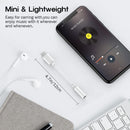 Type C Adapter Port to 3.5MM Aux Audio Jack Earphone Headphone Cable