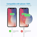 10 Feet 8 Pin Lightening Cable Data Sync Charger Cord for iPhone IOS White