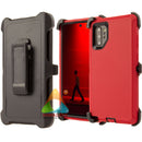 For Samsung Galaxy Note 10+ Shockproof Case Cover Clip Rugged Heavy Duty