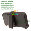 For Samsung Galaxy Note 10+ Shockproof Case Cover Clip Rugged Heavy Duty