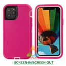 Shockproof Case for Apple iPhone 11 Pro 5.8" Cover Clip Rugged Heavy Duty