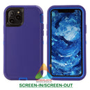 Shockproof Case for Apple iPhone 11 Pro Max 6.5" Cover Clip Rugged Heavy Duty
