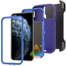 Shockproof Case for Apple iPhone 11 Pro Max 6.5" Cover Clip Rugged Heavy Duty