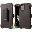 Shockproof Case for Apple iPhone 11 Pro Max 6.5" Cover Clip Rugged Heavy Duty