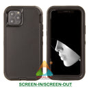 Shockproof Case for Apple iPhone 11 Pro Max 6.5" Cover Clip Rugged Heavy Duty