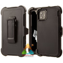 Shockproof Case for Apple iPhone 11 6.1 ' Cover Clip Rugged Heavy Duty