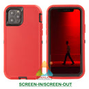 Shockproof Case for Apple iPhone 11 Pro Max 6.5' Cover Clip Rugged Heavy Duty