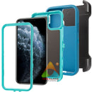 Shockproof Case for Apple iPhone 11 6.1 ' Cover Clip Rugged Heavy Duty