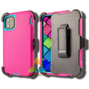 Shockproof Case for Apple iPhone 11 6.1 ' Cover Clip Rugged Heavy Duty