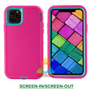 Shockproof Case for Apple iPhone 11 Pro Max 6.5" Cover Clip Rugged Heavy Duty