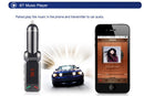 Car Bluetooth Receiver FM Radio Transmitter Charger Music Player