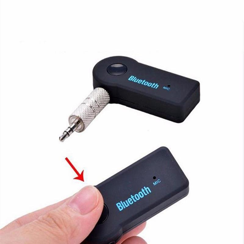 3.5mm Bluetooth Car Kit BT350  Wireless FM Transmitter AUX Audio Music Receiver Adapter