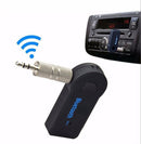 3.5mm Bluetooth Car Kit BT350  Wireless FM Transmitter AUX Audio Music Receiver Adapter