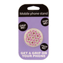 Universal Airbag Popup Expanding Stand and Grip for Smartphones Tablets